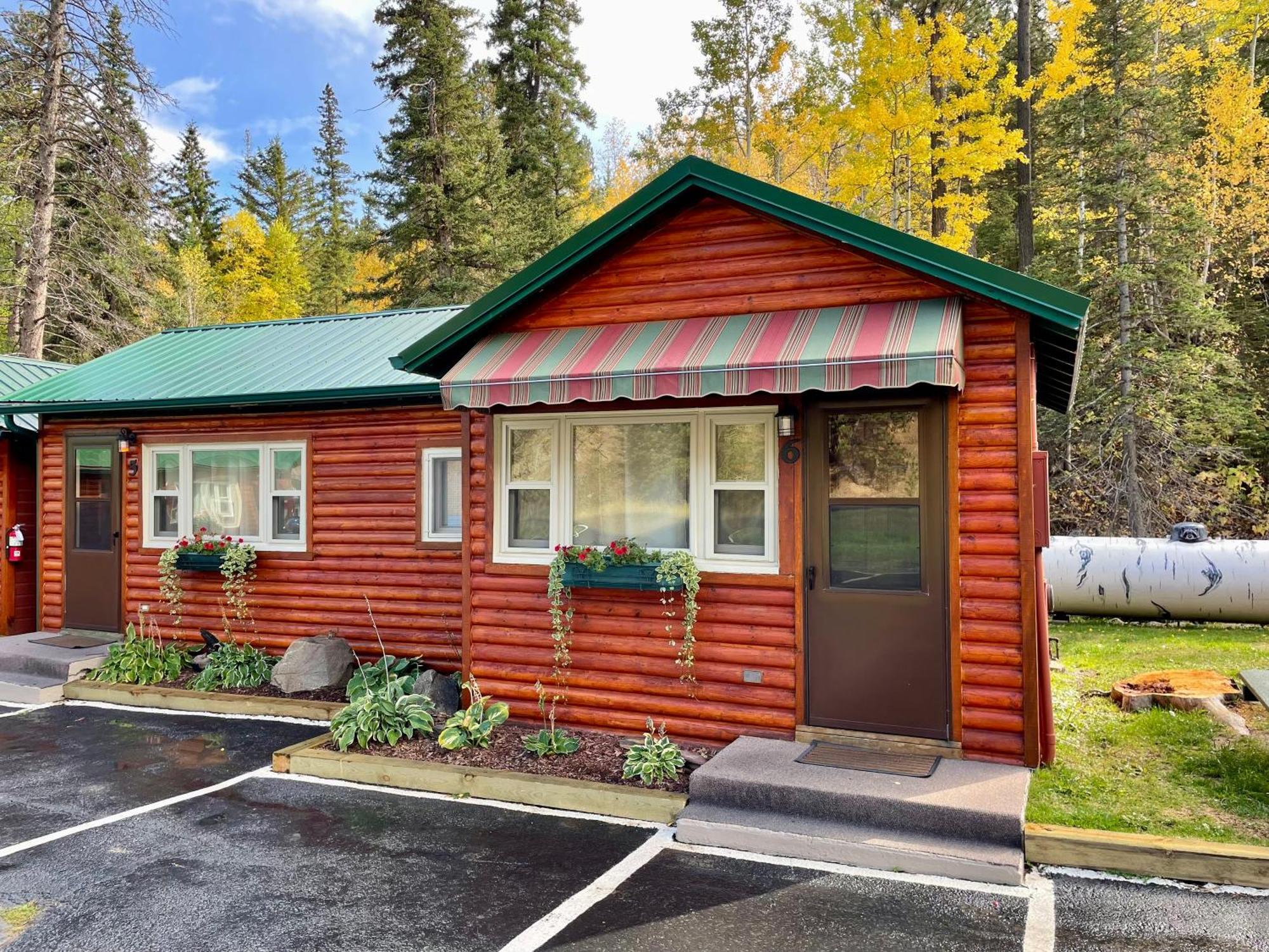 Whitetail Creek Resort Lead Экстерьер фото